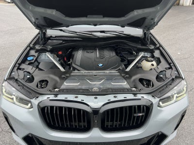 2024 BMW X3 M40i