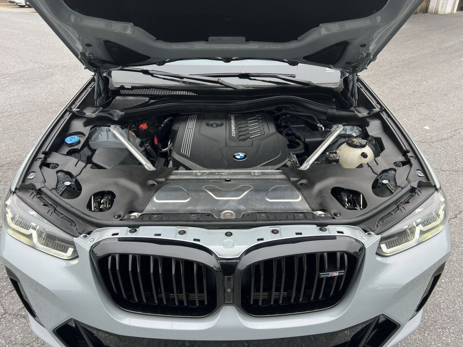 2024 BMW X3 M40i