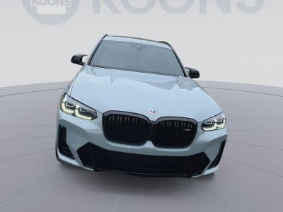 2024 BMW X3 M40i