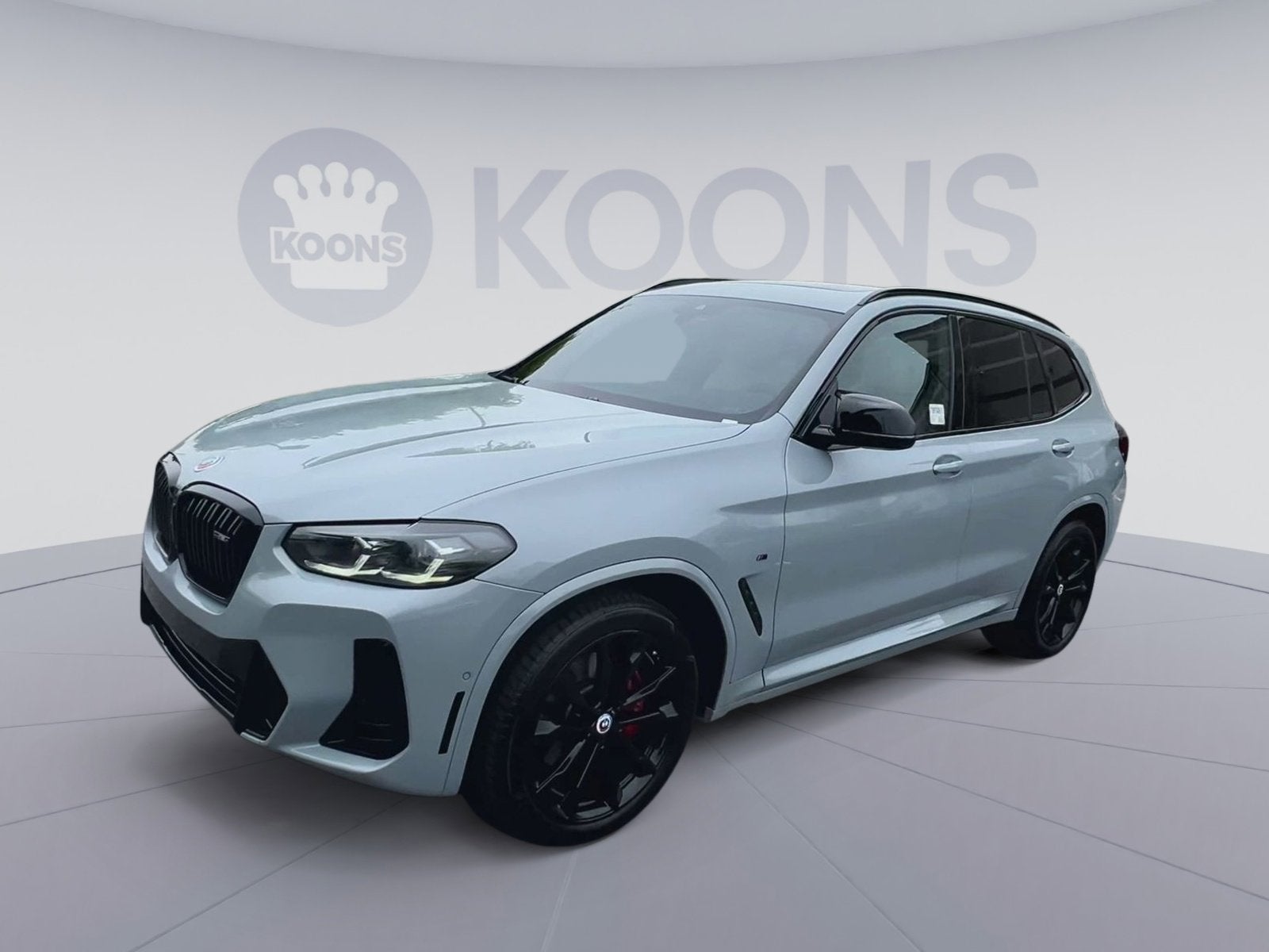 2024 BMW X3 M40i