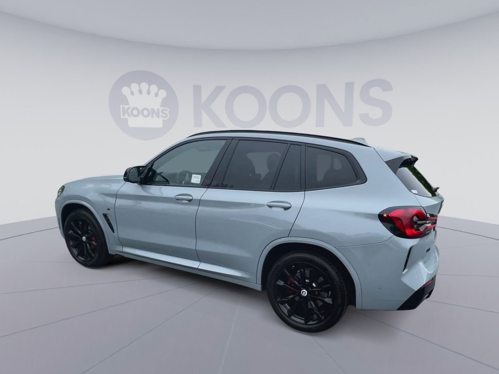 2024 BMW X3 M40i
