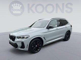 2024 BMW X3 M40i
