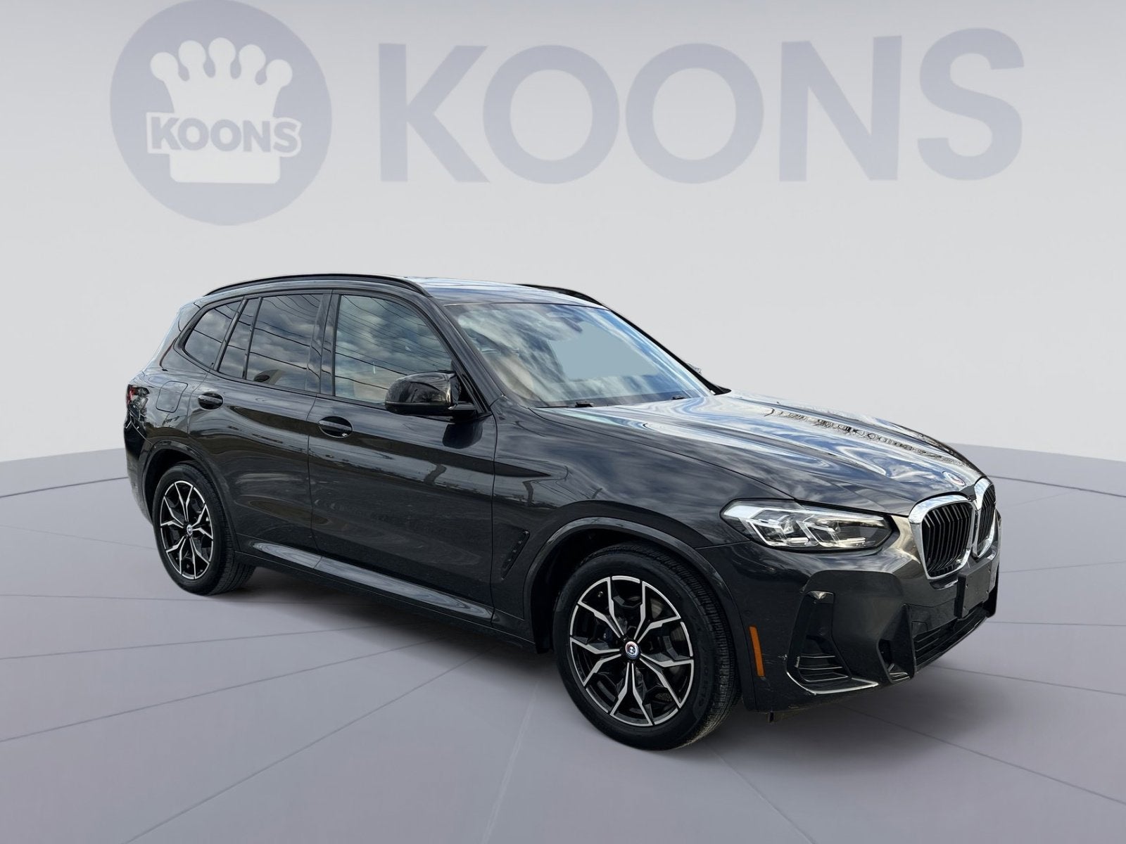 2023 BMW X3 M40i