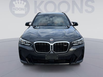 2023 BMW X3 M40i