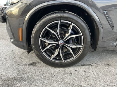 2023 BMW X3 M40i