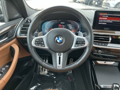 2023 BMW X3 M40i