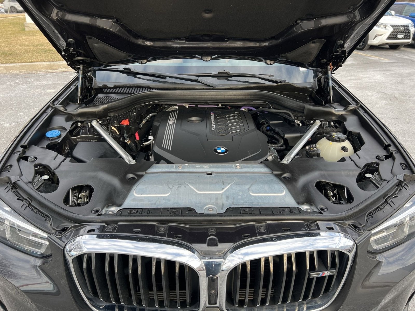 2023 BMW X3 M40i