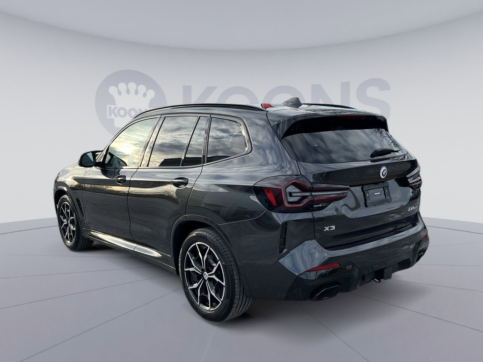 2023 BMW X3 M40i