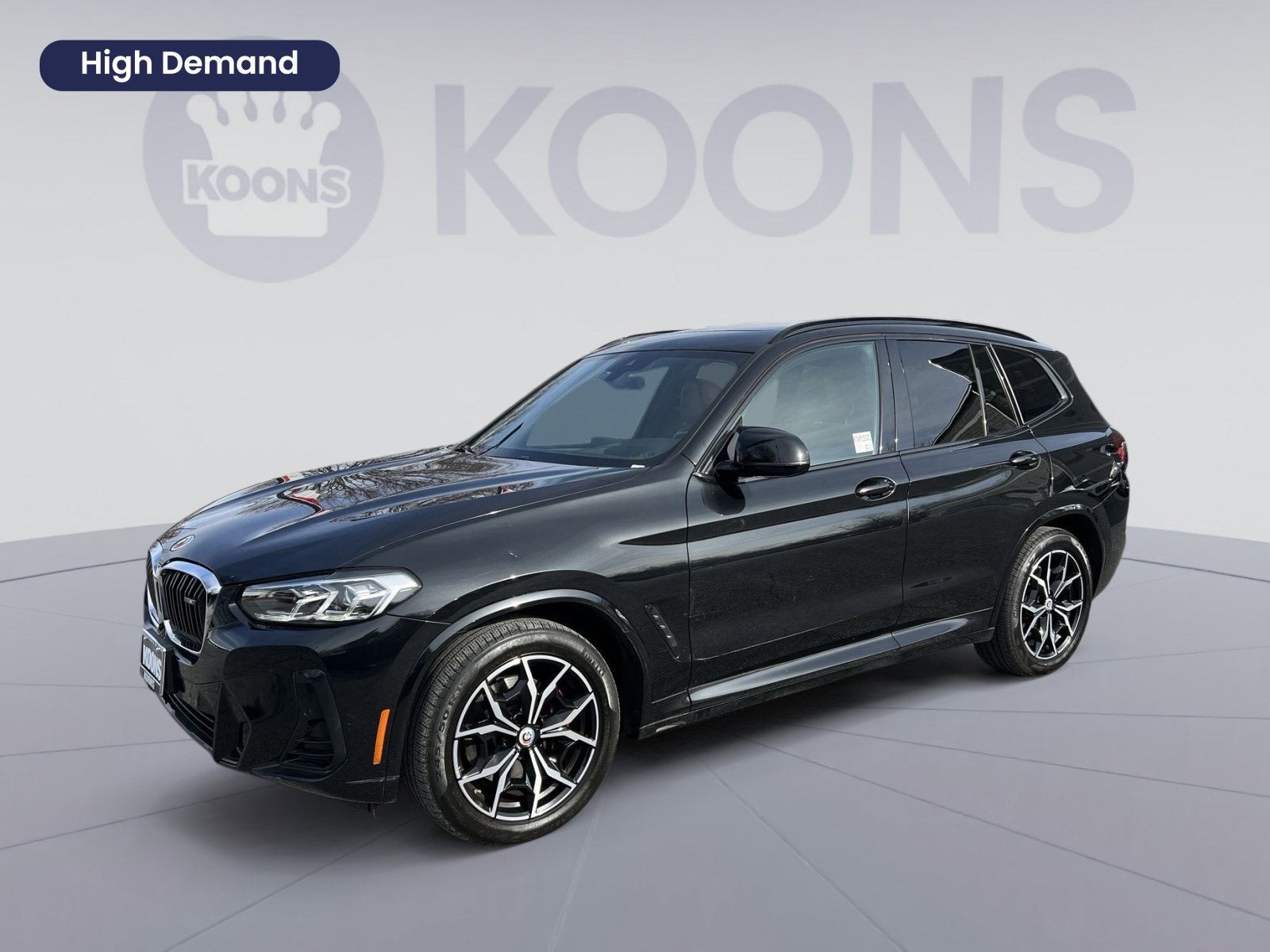 2023 BMW X3 M40i