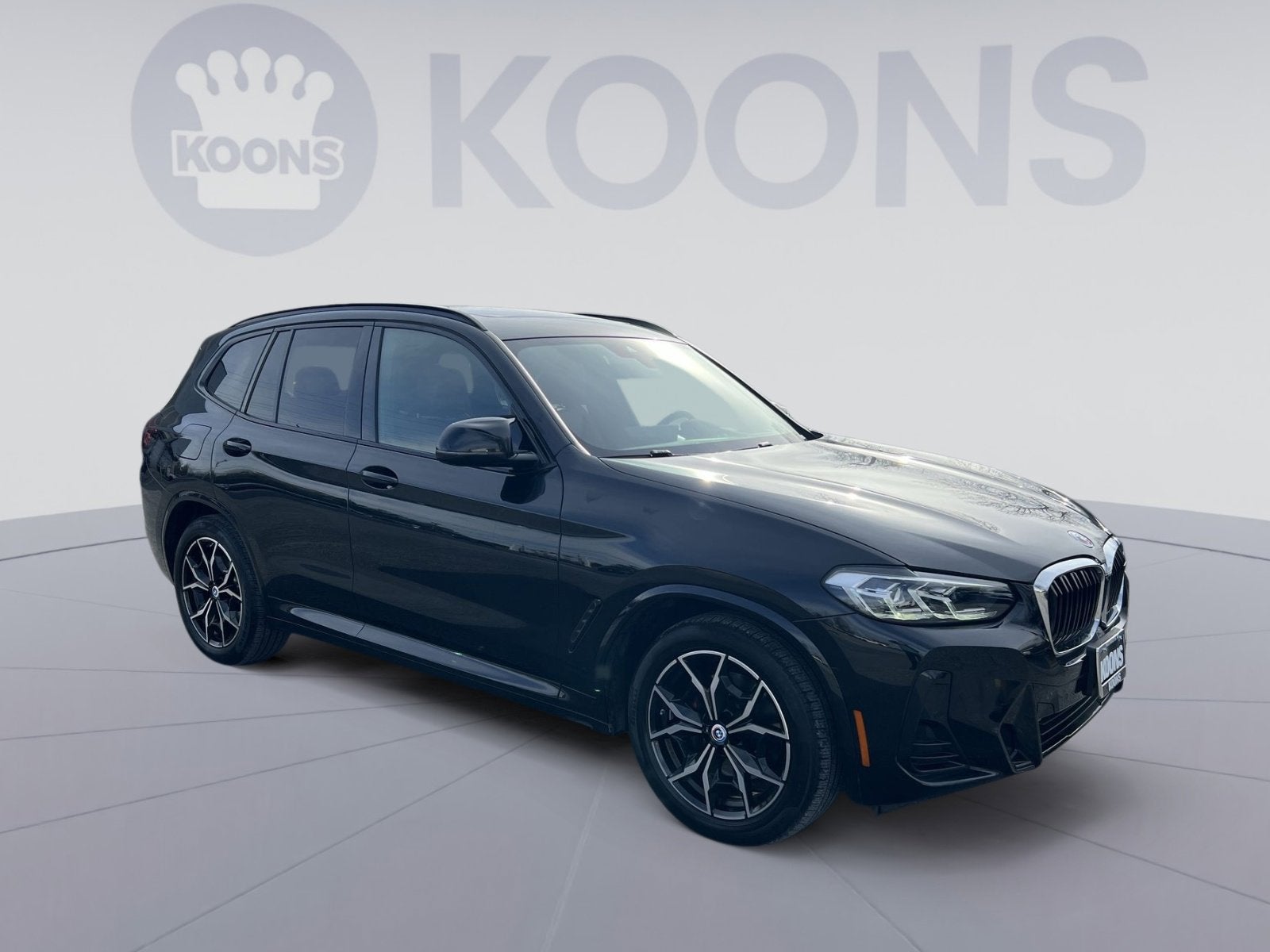 2023 BMW X3 M40i