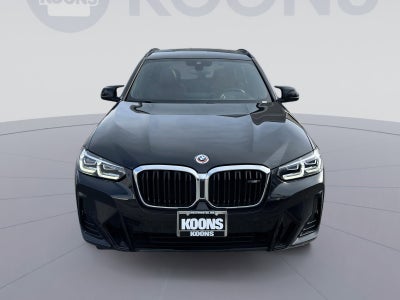 2023 BMW X3 M40i