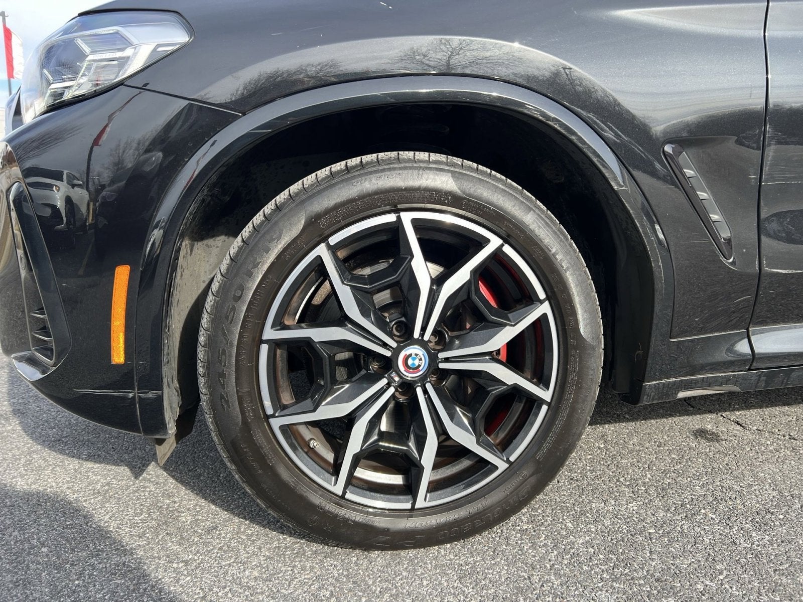 2023 BMW X3 M40i