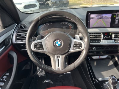 2023 BMW X3 M40i