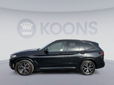2023 BMW X3 M40i