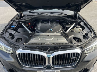 2023 BMW X3 M40i