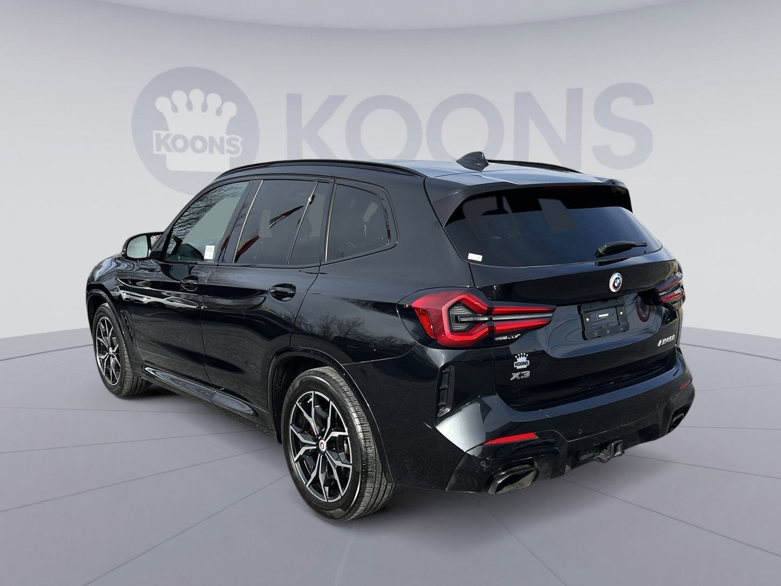 2023 BMW X3 M40i
