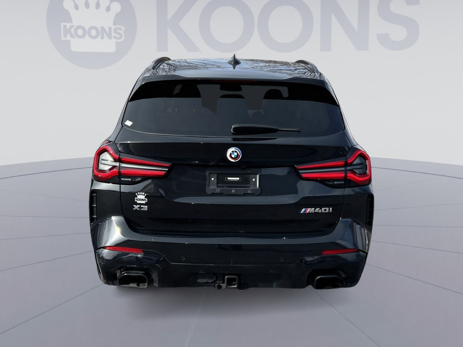 2023 BMW X3 M40i