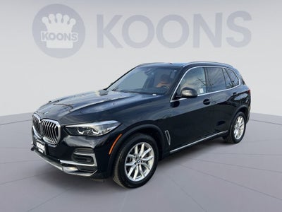 2023 BMW X5 xDrive40i