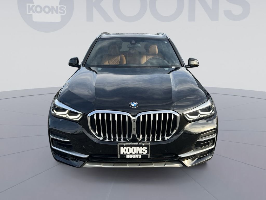2023 BMW X5 xDrive40i
