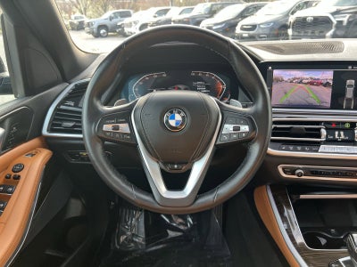 2023 BMW X5 xDrive40i