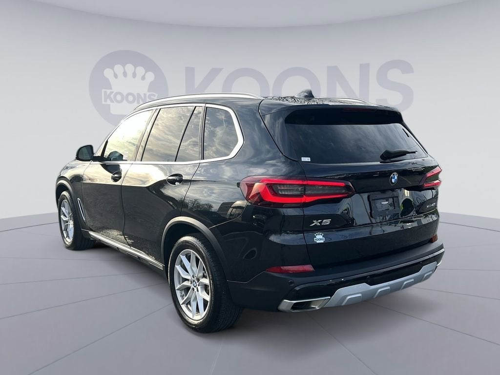 2023 BMW X5 xDrive40i