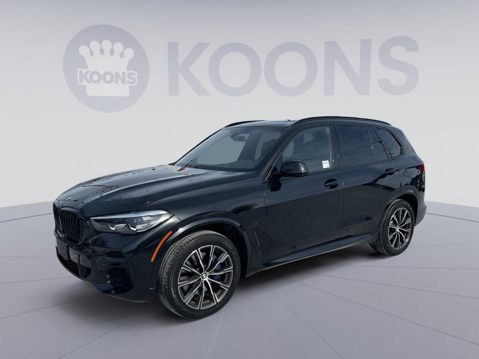 2023 BMW X5 xDrive40i