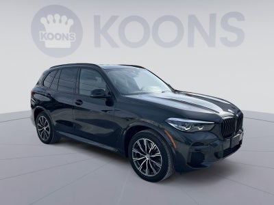 2023 BMW X5 xDrive40i
