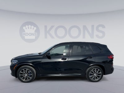 2023 BMW X5 xDrive40i