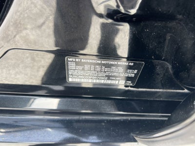 2023 BMW X5 xDrive40i