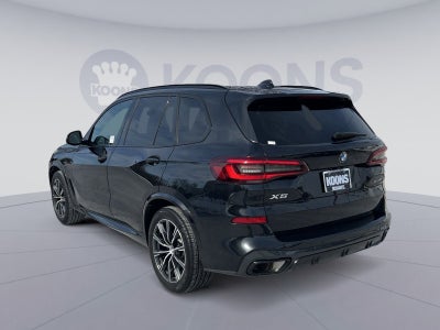 2023 BMW X5 xDrive40i