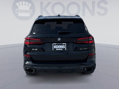 2023 BMW X5 xDrive40i