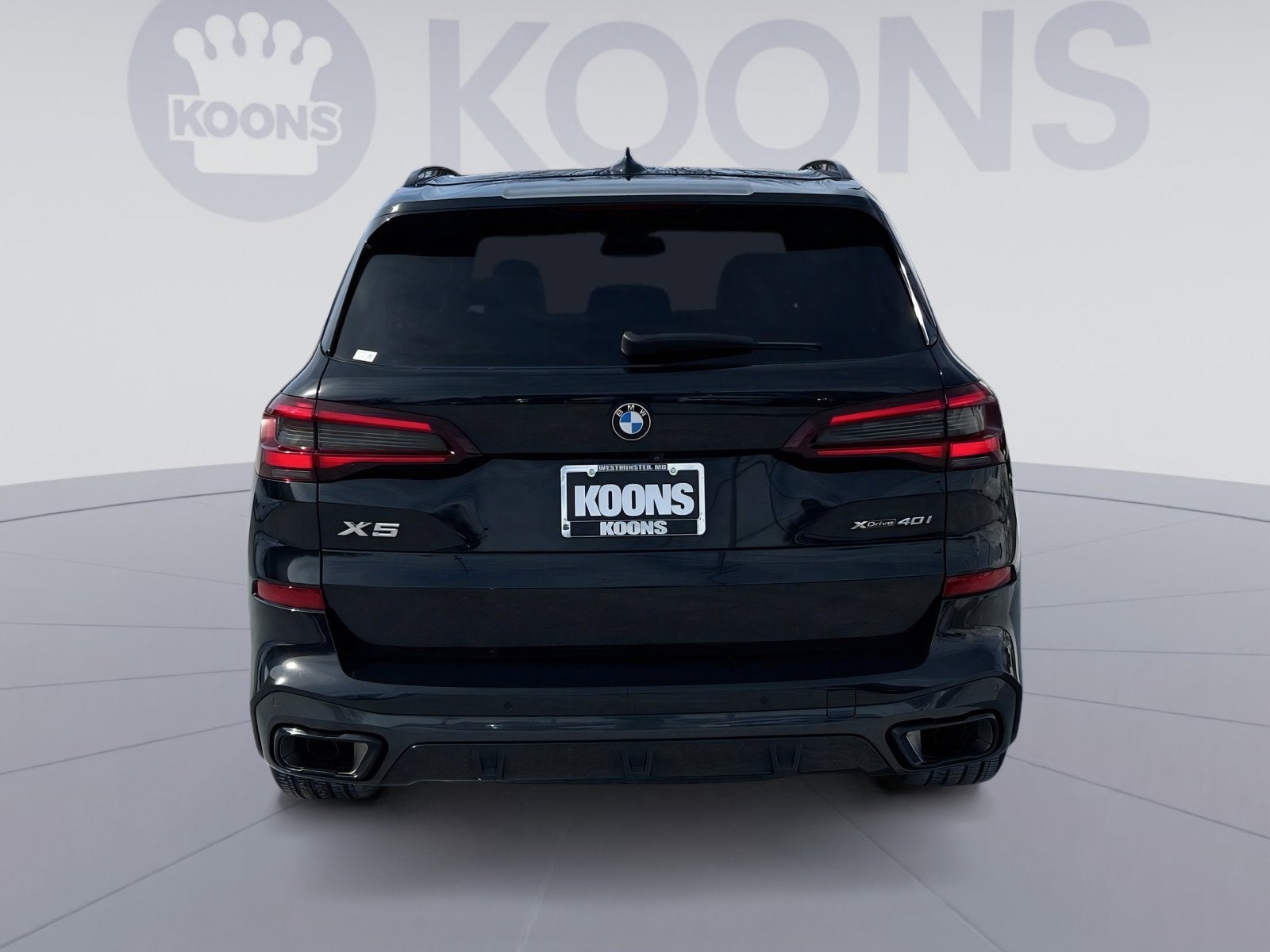 2023 BMW X5 xDrive40i