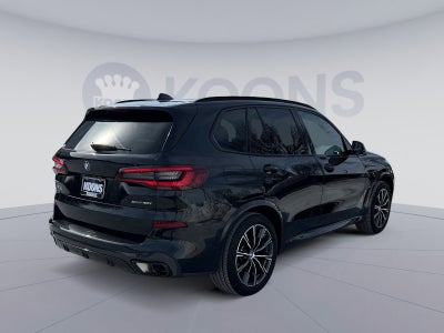 2023 BMW X5 xDrive40i