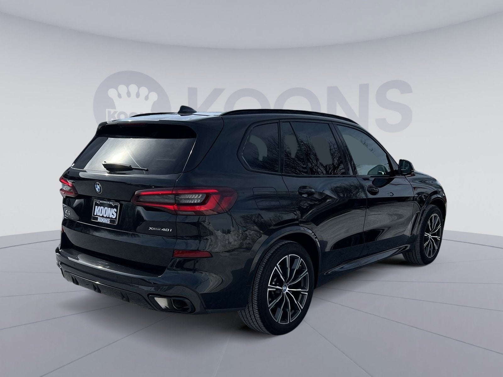 2023 BMW X5 xDrive40i