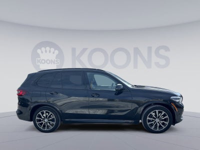2023 BMW X5 xDrive40i