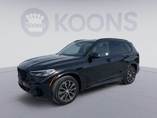2023 BMW X5 xDrive40i