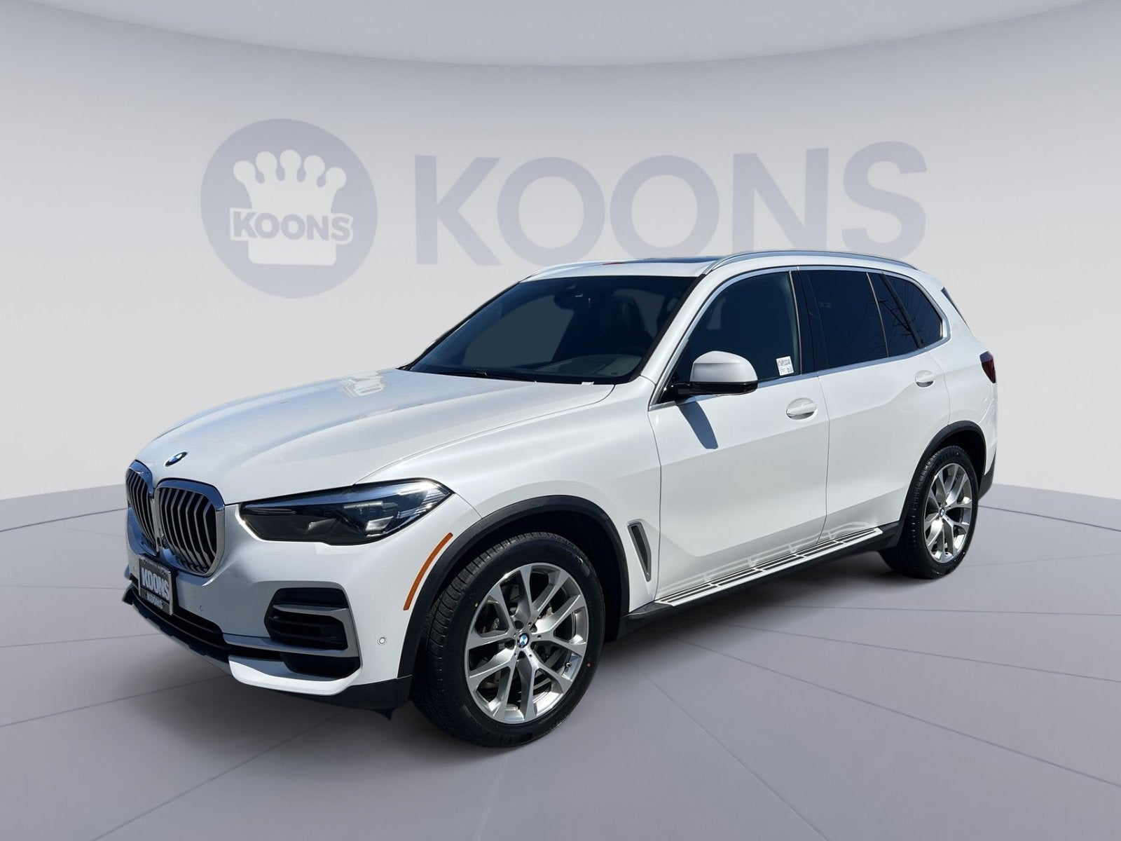 2023 BMW X5 xDrive40i