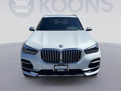 2023 BMW X5 xDrive40i