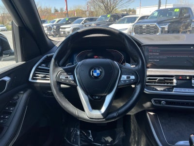 2023 BMW X5 xDrive40i