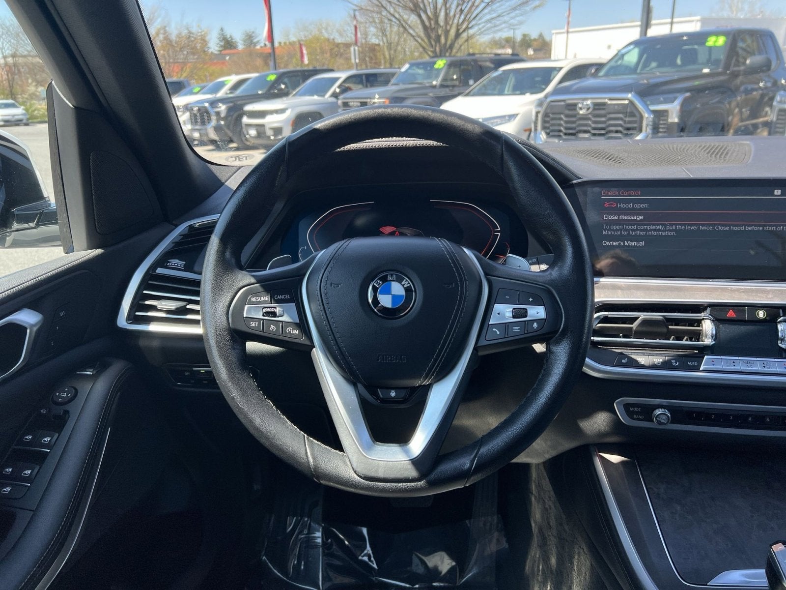 2023 BMW X5 xDrive40i