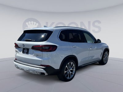 2023 BMW X5 xDrive40i