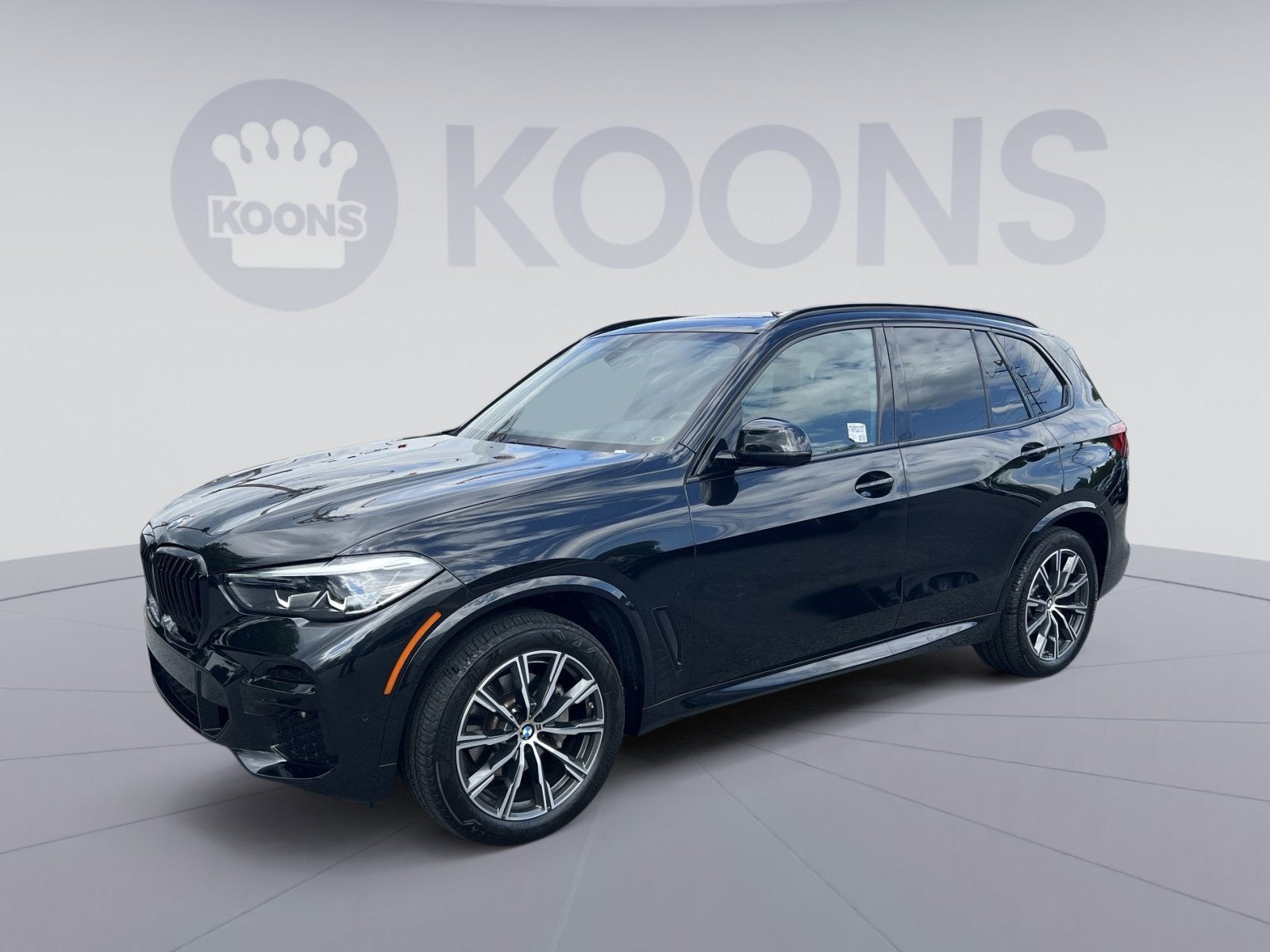 2023 BMW X5 xDrive40i
