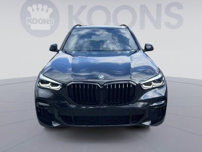 2023 BMW X5 xDrive40i