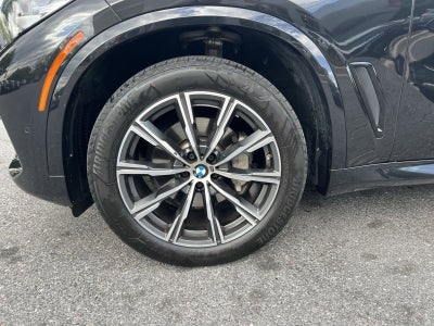 2023 BMW X5 xDrive40i