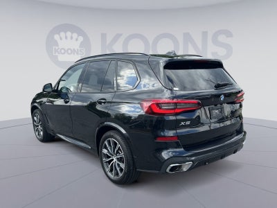 2023 BMW X5 xDrive40i
