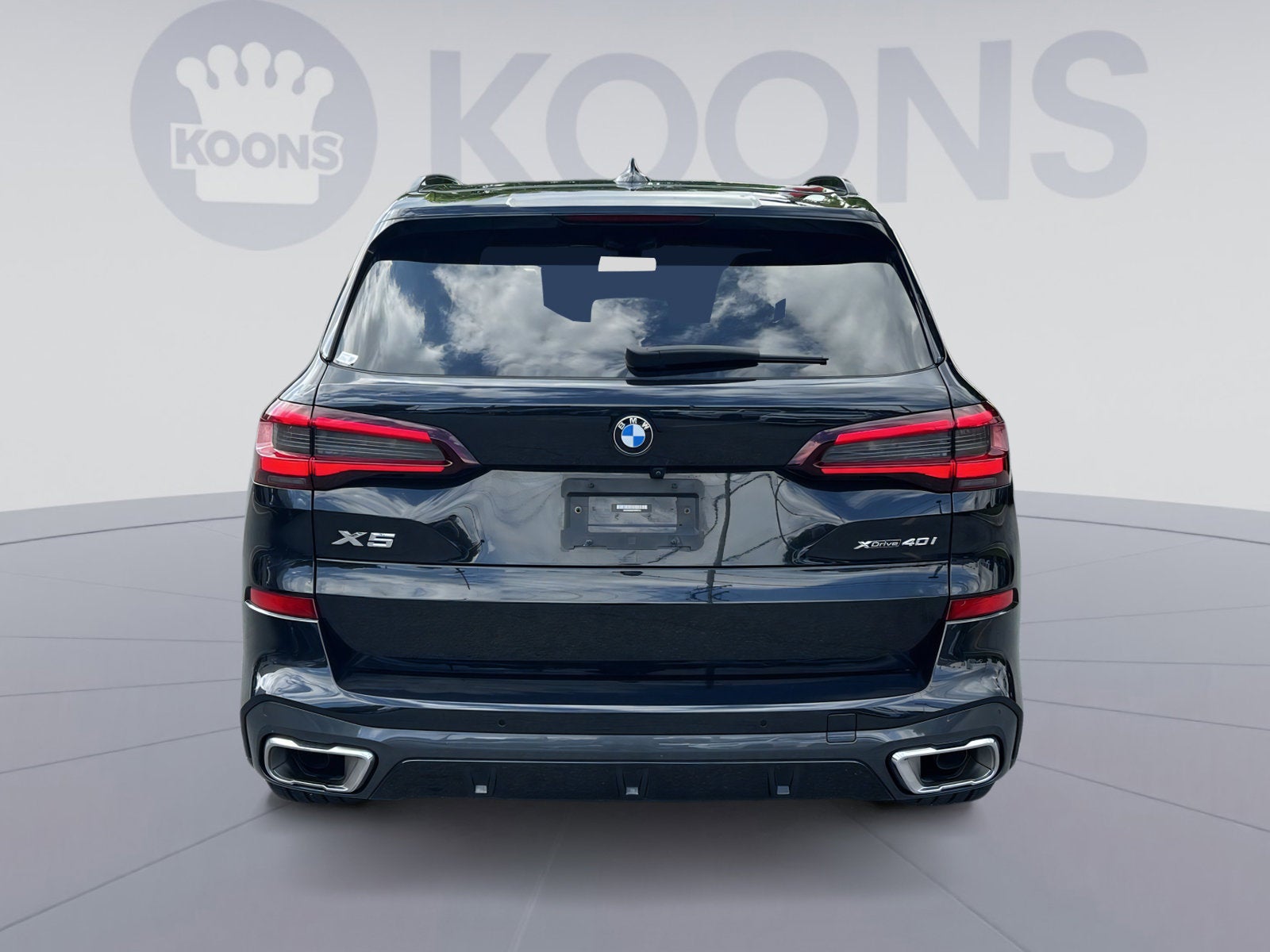 2023 BMW X5 xDrive40i