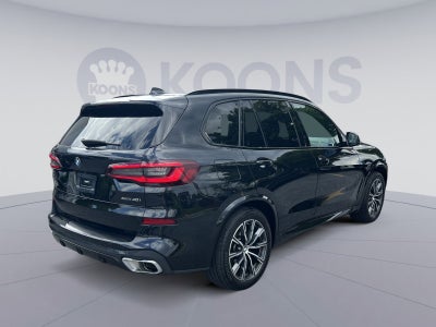 2023 BMW X5 xDrive40i