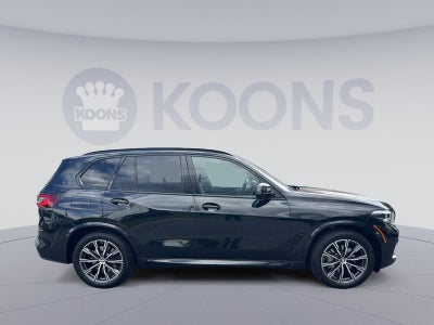 2023 BMW X5 xDrive40i