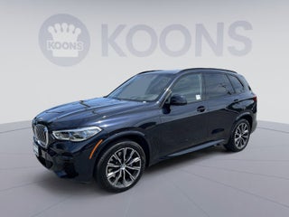2023 BMW X5 xDrive40i