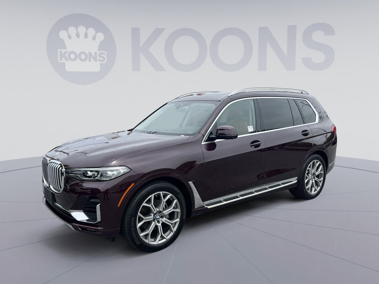 2022 BMW X7 xDrive40i's photo